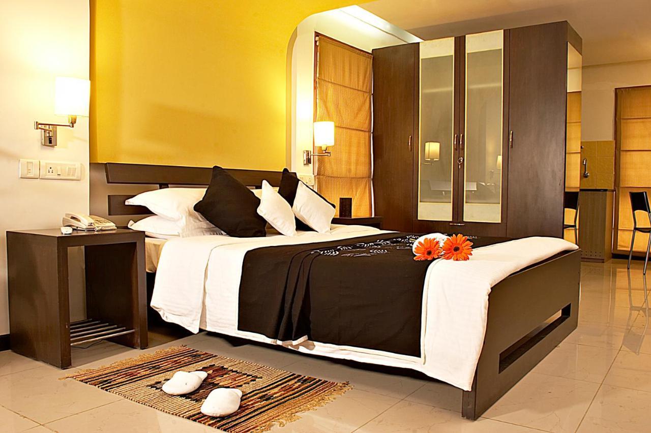 Oyo 554 Hotel Red Carpet Residence Бангалор Экстерьер фото